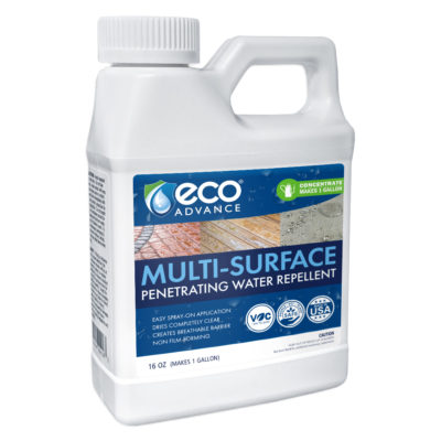 EA Multi-Surface Water Repellent 16oz - Concentrate - Makes 1 Gallon