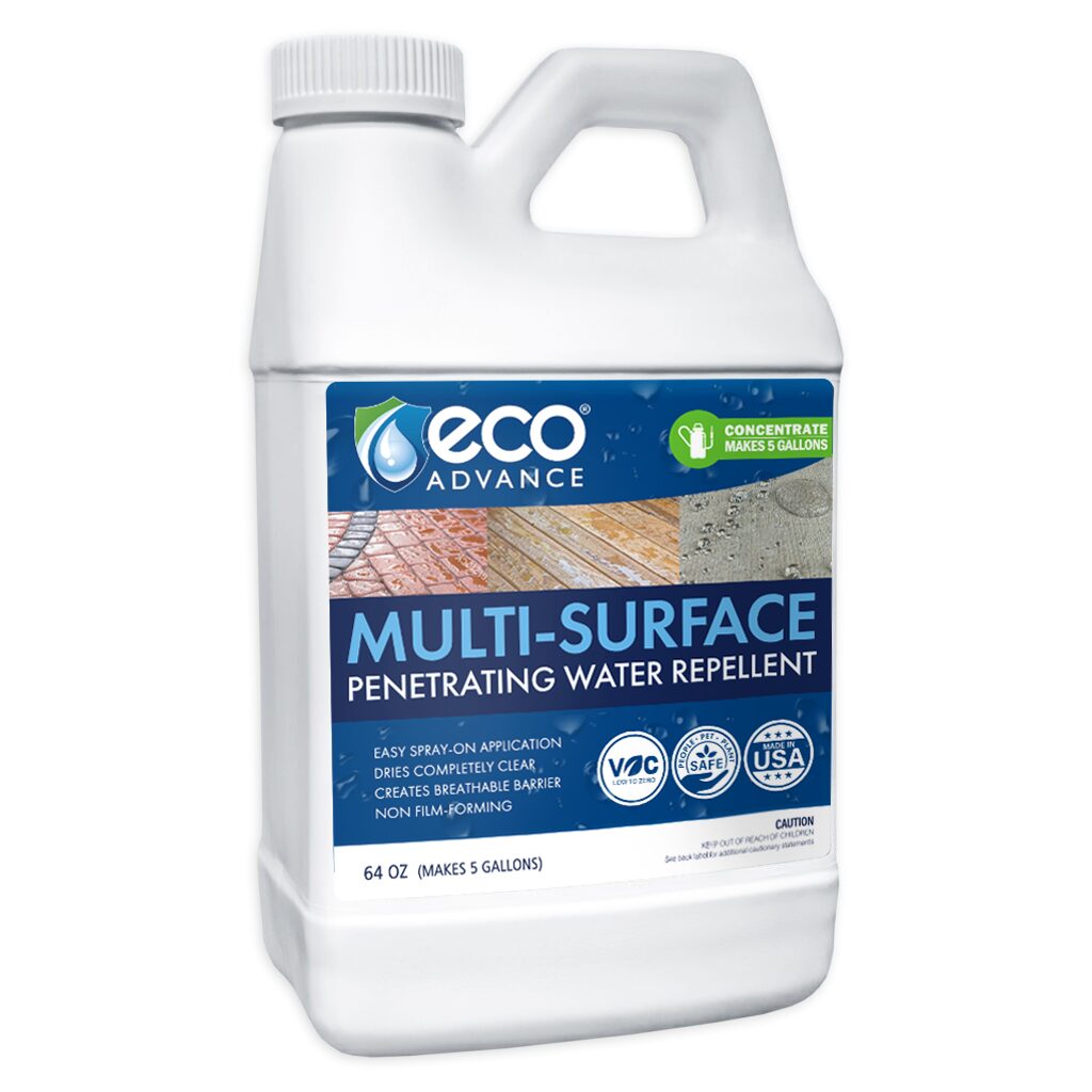 EA Multi-Surface Water Repellent - Concentrate - Makes 5 Gallons